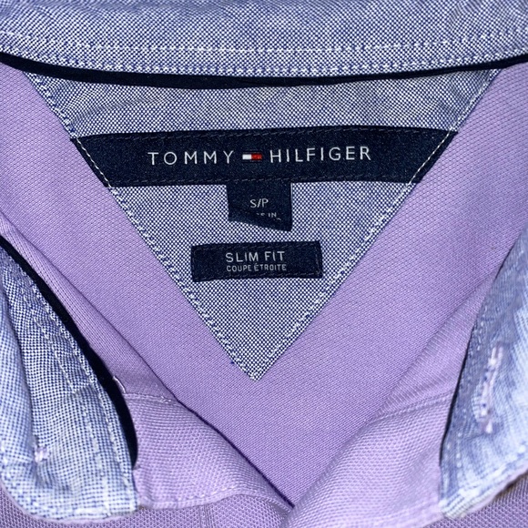 Tommy Hilfiger Polo Shirt - Picture 2 of 2
